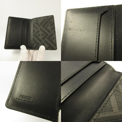 FENDI | Fendi Card Holder 7M0349 Black