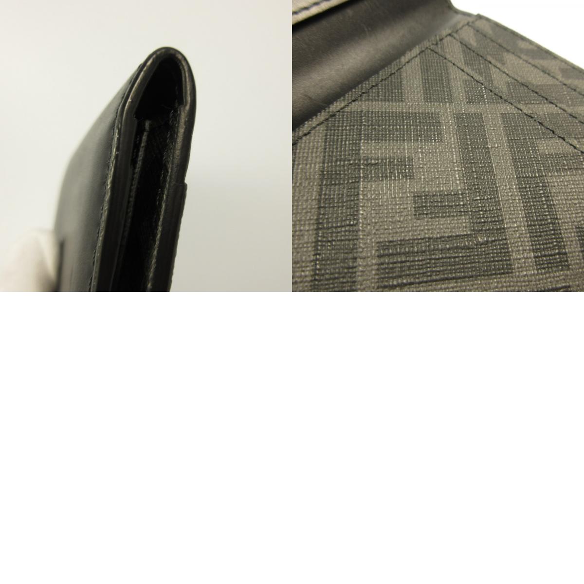 FENDI | Fendi Card Holder 7M0349 Black