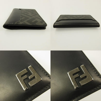 FENDI | Fendi Card Holder 7M0349 Black