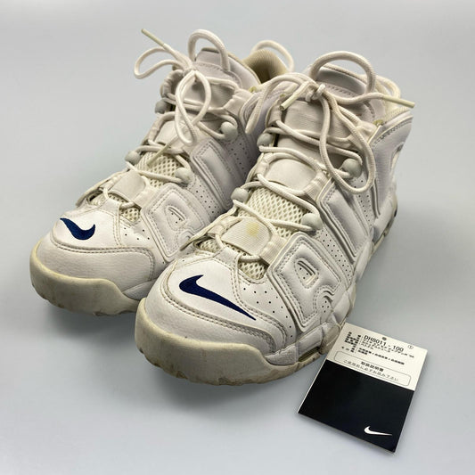 NIKE | ナイキ AIR MORE UPTEMPO 96 スニーカー DH8011-100 2022S/S 26.0cm ホワイト 26cm【姫路東店】