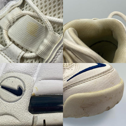 NIKE | ナイキ AIR MORE UPTEMPO 96 スニーカー DH8011-100 2022S/S 26.0cm ホワイト 26cm【姫路東店】