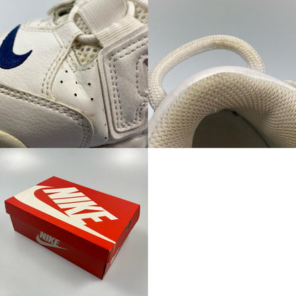 NIKE | ナイキ AIR MORE UPTEMPO 96 スニーカー DH8011-100 2022S/S 26.0cm ホワイト 26cm【姫路東店】