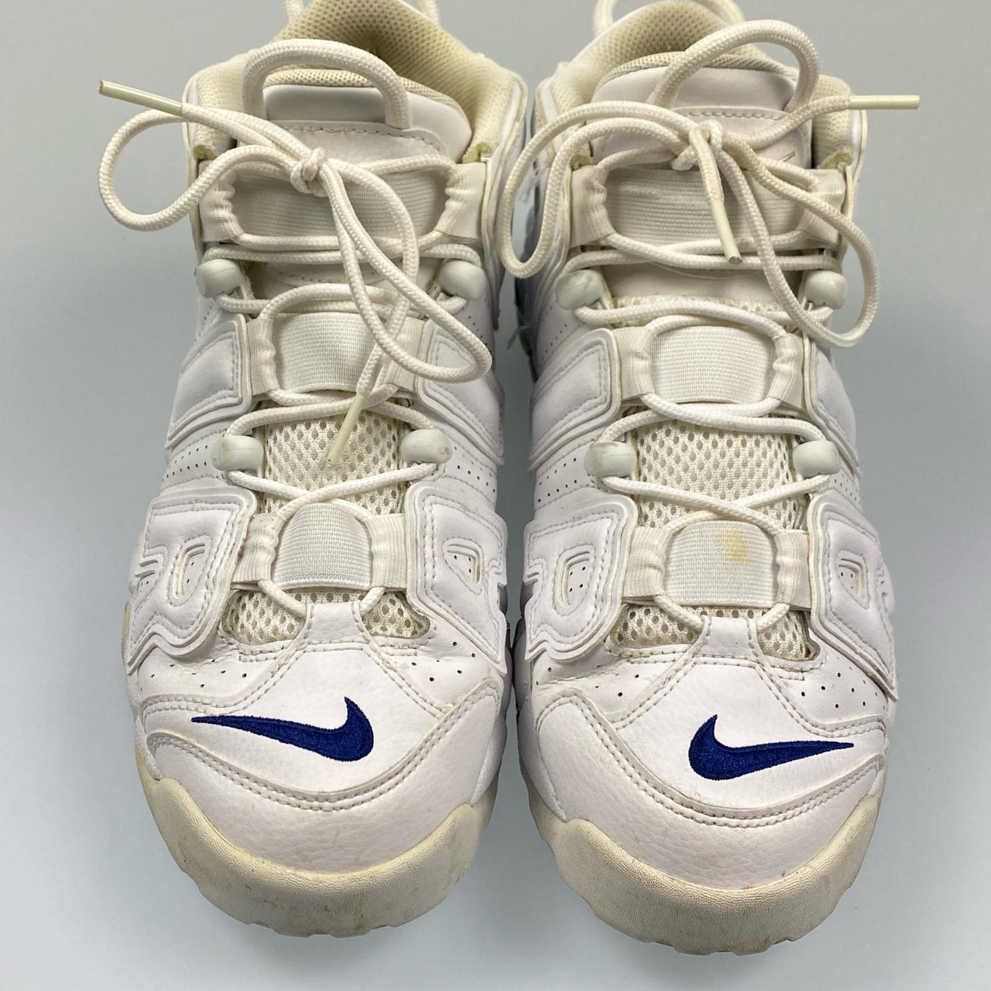 NIKE | ナイキ AIR MORE UPTEMPO 96 スニーカー DH8011-100 2022S/S 26.0cm ホワイト 26cm【姫路東店】