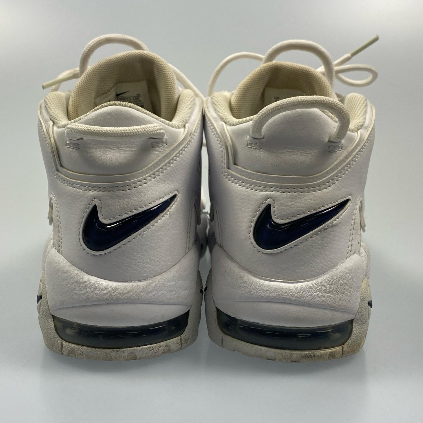 NIKE | ナイキ AIR MORE UPTEMPO 96 スニーカー DH8011-100 2022S/S 26.0cm ホワイト 26cm【姫路東店】