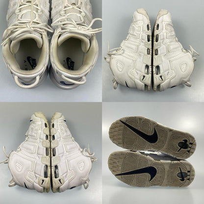 NIKE | ナイキ AIR MORE UPTEMPO 96 スニーカー DH8011-100 2022S/S 26.0cm ホワイト 26cm【姫路東店】