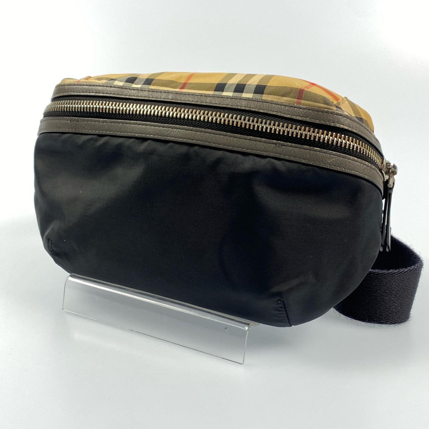 BURBERRY | バーバリー ウエストバッグ 8005416 チェック【姫路東店】
