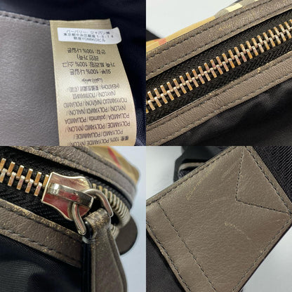 BURBERRY | バーバリー ウエストバッグ 8005416 チェック【姫路東店】