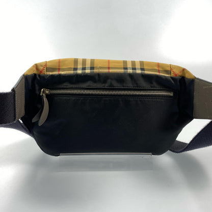 BURBERRY | バーバリー ウエストバッグ 8005416 チェック【姫路東店】