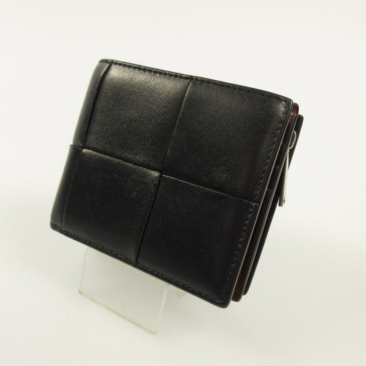 BOTTEGA VENETA | ボッテガヴェネタ スモール カセット 二つ折りファスナーウォレット 二つ折り財布