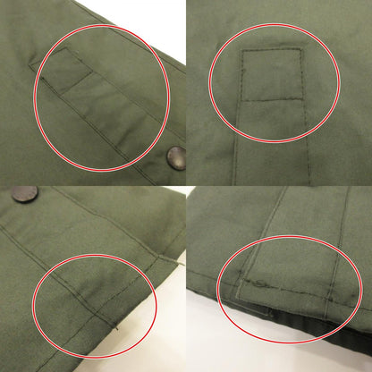 Barbour | BEDALE Other Outerwear MWX0018SG9136 Non-Oiled Khaki Size: 36