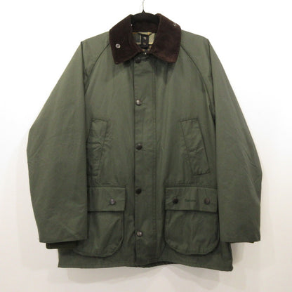 Barbour | BEDALE Other Outerwear MWX0018SG9136 Non-Oiled Khaki Size: 36