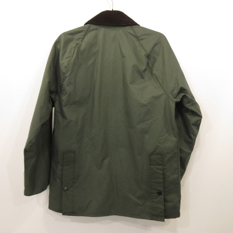 Barbour | BEDALE Other Outerwear MWX0018SG9136 Non-Oiled Khaki Size: 36
