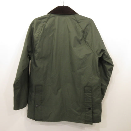 Barbour | BEDALE Other Outerwear MWX0018SG9136 Non-Oiled Khaki Size: 36