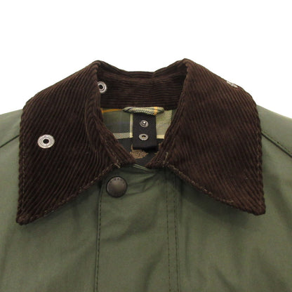 Barbour | BEDALE Other Outerwear MWX0018SG9136 Non-Oiled Khaki Size: 36