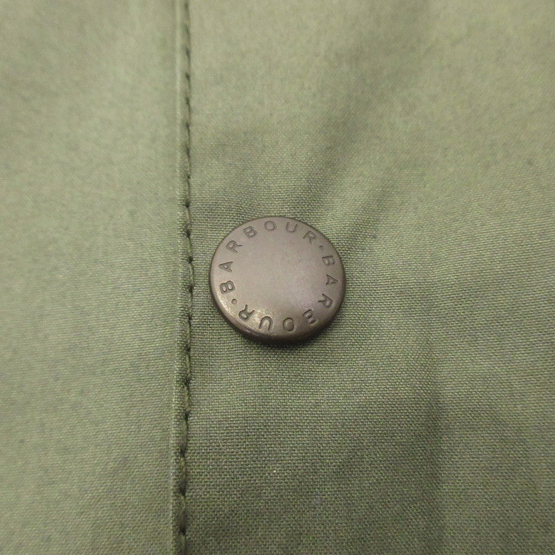 Barbour | BEDALE Other Outerwear MWX0018SG9136 Non-Oiled Khaki Size: 36