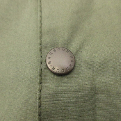 Barbour | BEDALE Other Outerwear MWX0018SG9136 Non-Oiled Khaki Size: 36