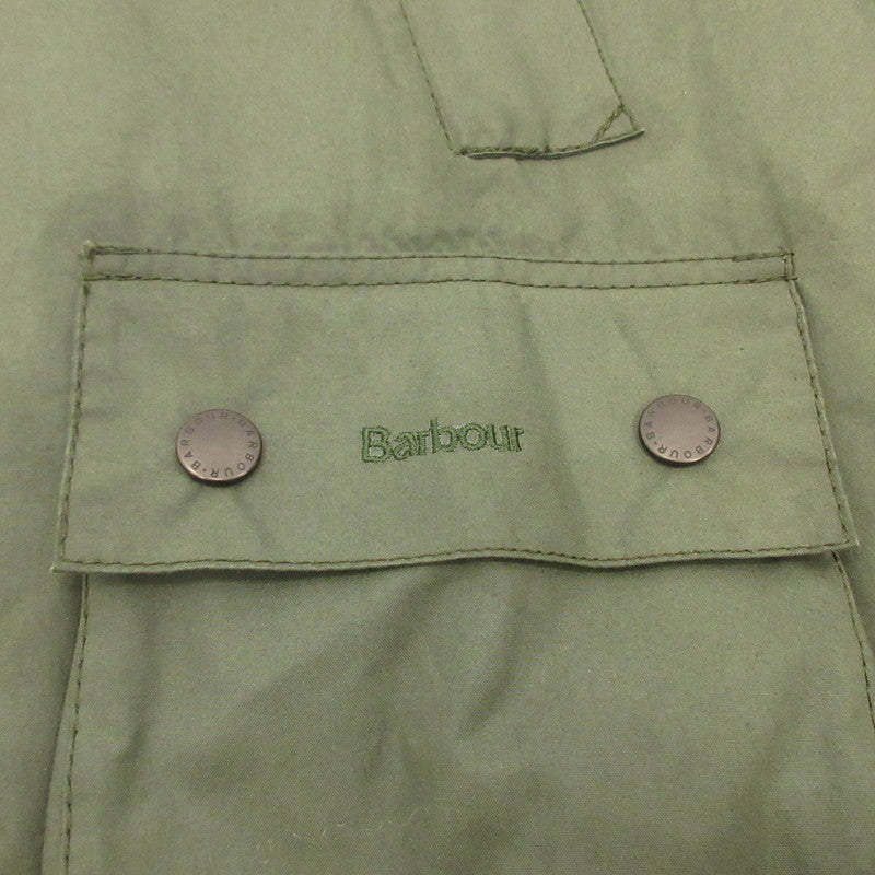 Barbour | BEDALE Other Outerwear MWX0018SG9136 Non-Oiled Khaki Size: 36