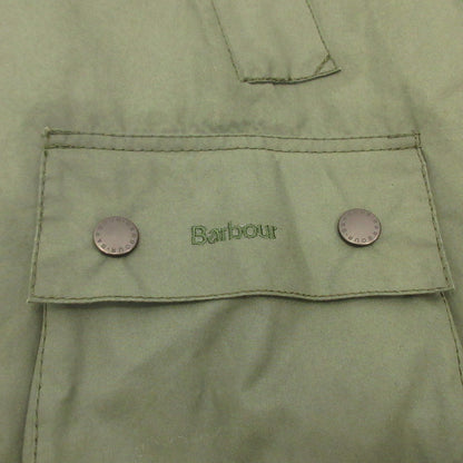 Barbour | BEDALE Other Outerwear MWX0018SG9136 Non-Oiled Khaki Size: 36