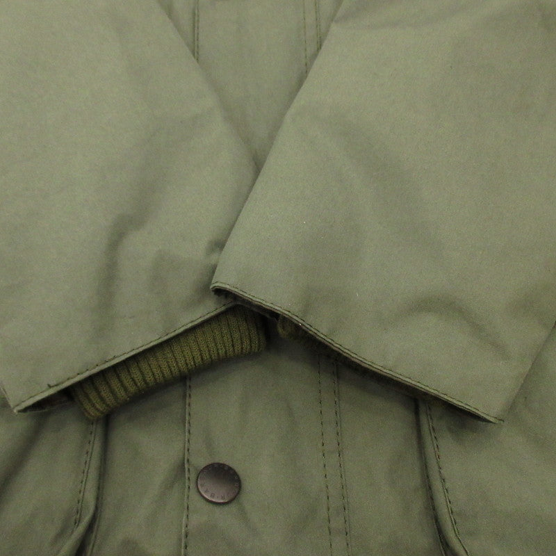 Barbour | BEDALE Other Outerwear MWX0018SG9136 Non-Oiled Khaki Size: 36