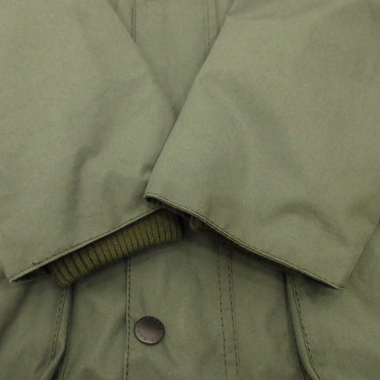 Barbour | BEDALE Other Outerwear MWX0018SG9136 Non-Oiled Khaki Size: 36
