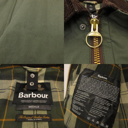 Barbour | BEDALE Other Outerwear MWX0018SG9136 Non-Oiled Khaki Size: 36