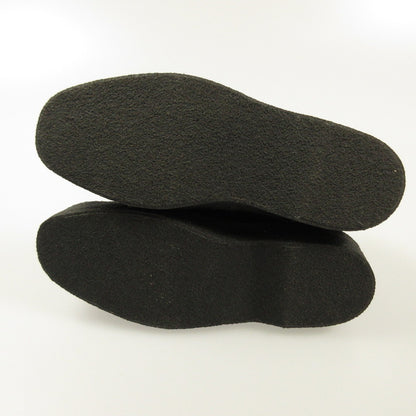 SANDERS | Sanders BRIT CHUKKA Suede Boots 9877BS Black