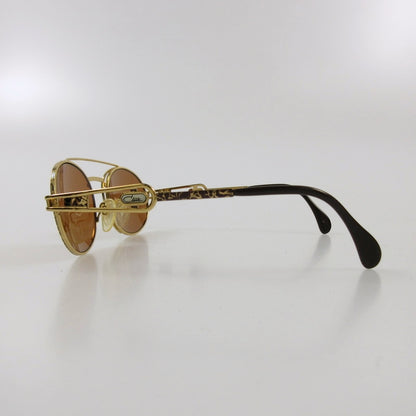 CAZAL | カザール サングラス MOD965 ｻｲｽﾞ:54□21 ゴールド【姫路東店】