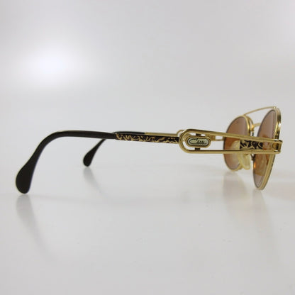 CAZAL | カザール サングラス MOD965 ｻｲｽﾞ:54□21 ゴールド【姫路東店】