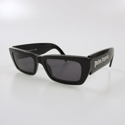 [Used] MONCLER | Moncler GENIUS 8 Sunglasses ML0135-P × PALM ANGELS Size: 53□19 Black