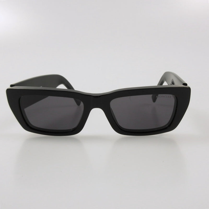 [Used] MONCLER | Moncler GENIUS 8 Sunglasses ML0135-P × PALM ANGELS Size: 53□19 Black