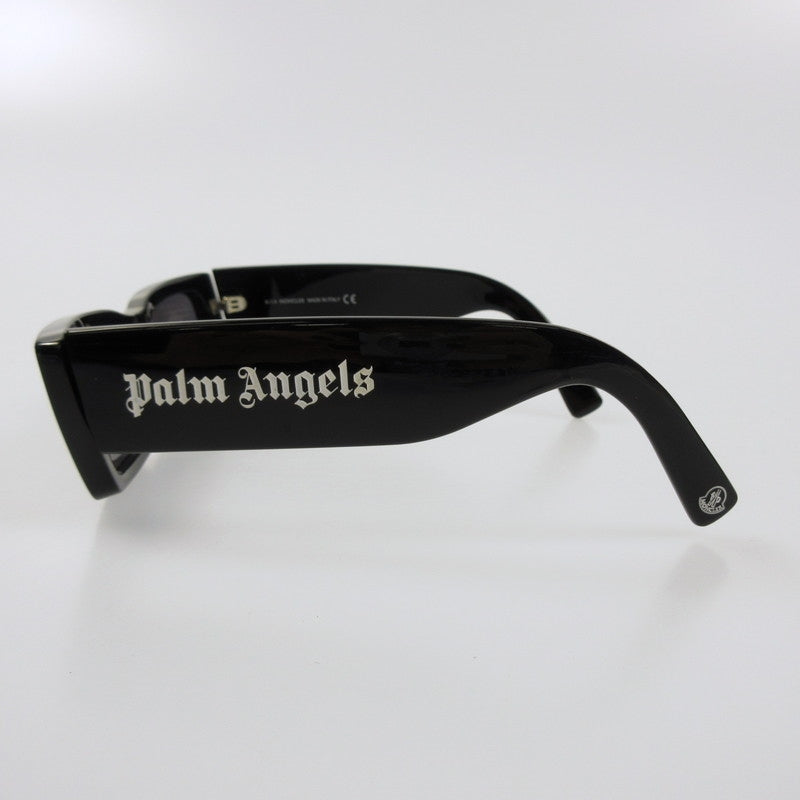 [Used] MONCLER | Moncler GENIUS 8 Sunglasses ML0135-P × PALM ANGELS Size: 53□19 Black