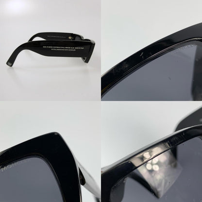 [Used] MONCLER | Moncler GENIUS 8 Sunglasses ML0135-P × PALM ANGELS Size: 53□19 Black