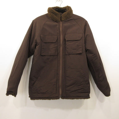 HOUSTON | Houston Other Outerwear 50762 Reversible Brown Size: L