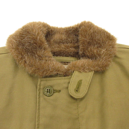 HOUSTON | Houston N-1 DECK JACKET Other Outerwear 5N-1 Khaki Size: 38