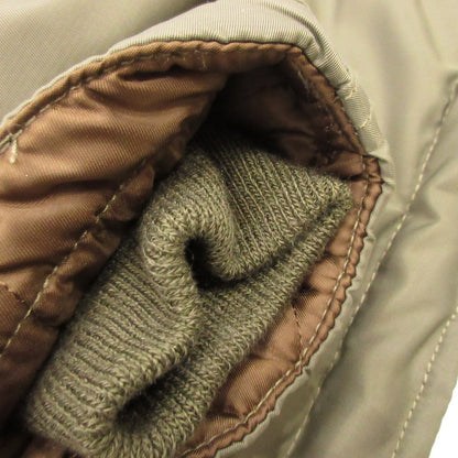 HOUSTON | HOUSTON NYLON N-1 DECK JACKET Military Jacket 51459 Khaki Size: L