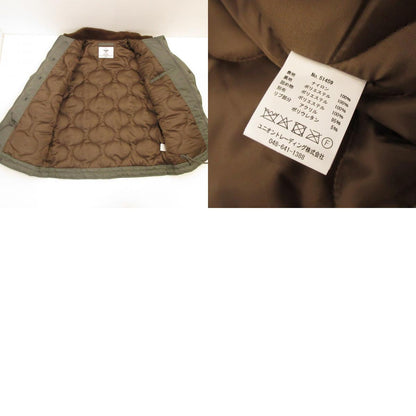 HOUSTON | HOUSTON NYLON N-1 DECK JACKET Military Jacket 51459 Khaki Size: L