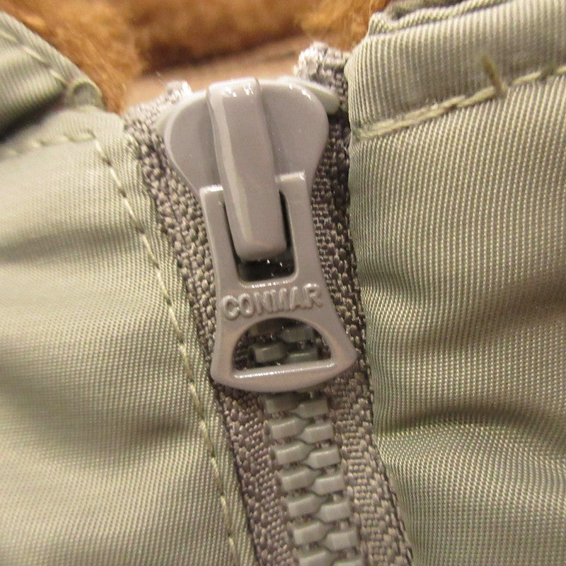 HOUSTON | HOUSTON NYLON N-1 DECK JACKET Military Jacket 51459 Khaki Size: L