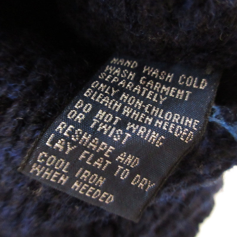 POLO RALPH LAUREN | Polo Ralph Lauren ONE STAR KNIT Navy Size: M