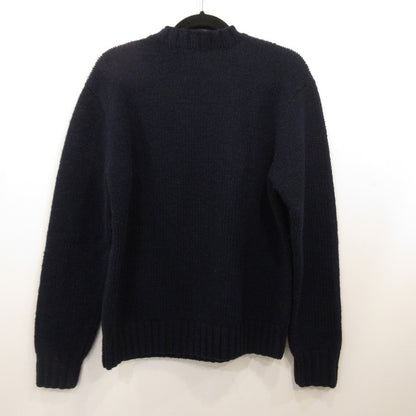 POLO RALPH LAUREN | Polo Ralph Lauren ONE STAR KNIT Navy Size: M