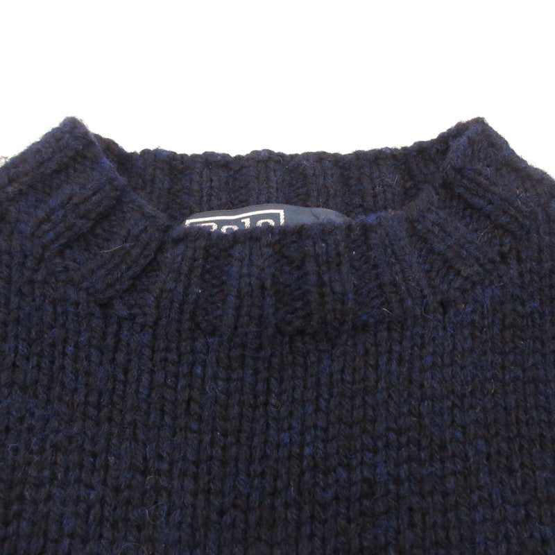 POLO RALPH LAUREN | Polo Ralph Lauren ONE STAR KNIT Navy Size: M
