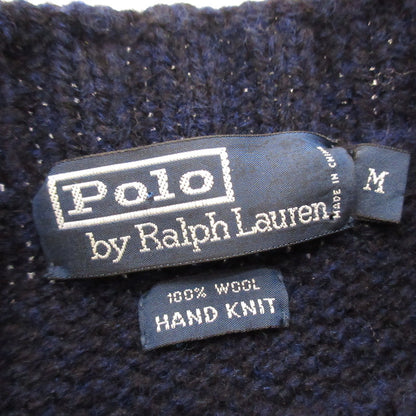 POLO RALPH LAUREN | Polo Ralph Lauren ONE STAR KNIT Navy Size: M