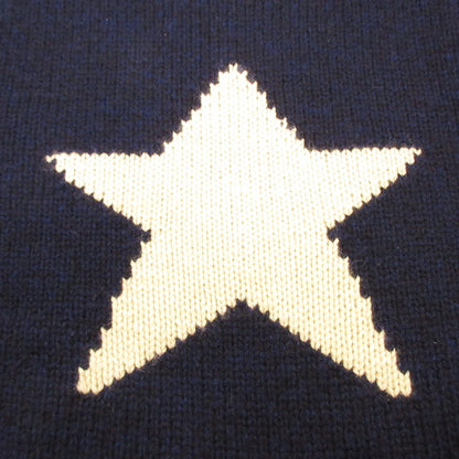 POLO RALPH LAUREN | Polo Ralph Lauren ONE STAR KNIT Navy Size: M