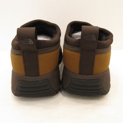 THE NORTH FACE | The North Face FIREFLY SLIP-ON Slip-On NF52182 Brown 26cm
