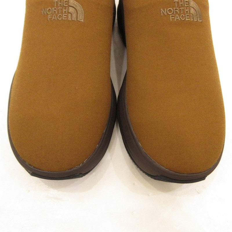 THE NORTH FACE | The North Face FIREFLY SLIP-ON Slip-On NF52182 Brown 26cm