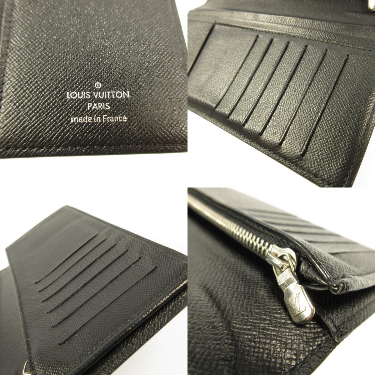 LOUIS VUITTON | Louis Vuitton Portefeuille Brazza Long Wallet N62665