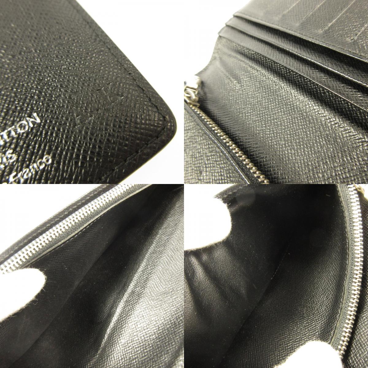 LOUIS VUITTON | Louis Vuitton Portefeuille Brazza Long Wallet N62665