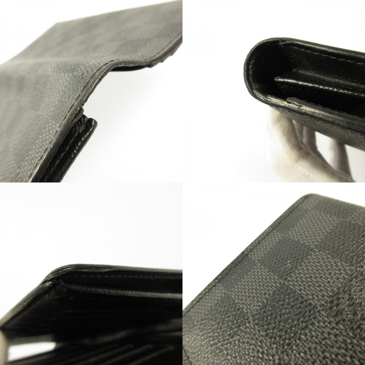 LOUIS VUITTON | Louis Vuitton Portefeuille Brazza Long Wallet N62665