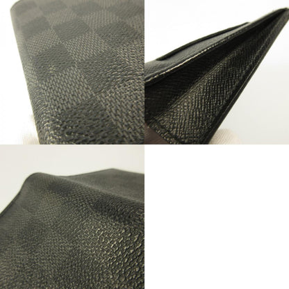 LOUIS VUITTON | Louis Vuitton Portefeuille Brazza Long Wallet N62665