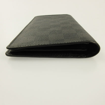 LOUIS VUITTON | Louis Vuitton Portefeuille Brazza Long Wallet N62665