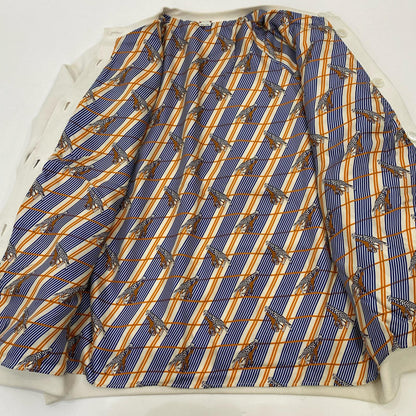GUCCI | Gucci Gucci Tennis Cardigan 581165 White Size: XS